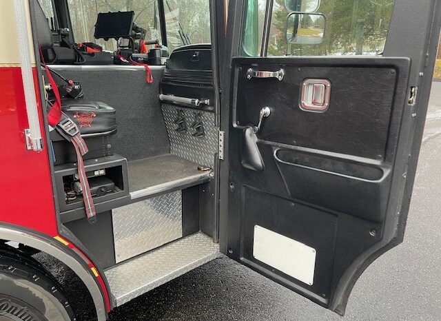 2006 HME 4Dr Rescue Pumper 1,200 / 1,750 GPM 24k Miles full