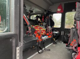 2006 HME 4Dr Rescue Pumper 1,200 / 1,750 GPM 24k Miles full