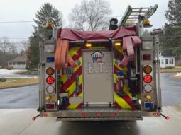 2006 HME 4Dr Rescue Pumper 1,200 / 1,750 GPM 24k Miles full