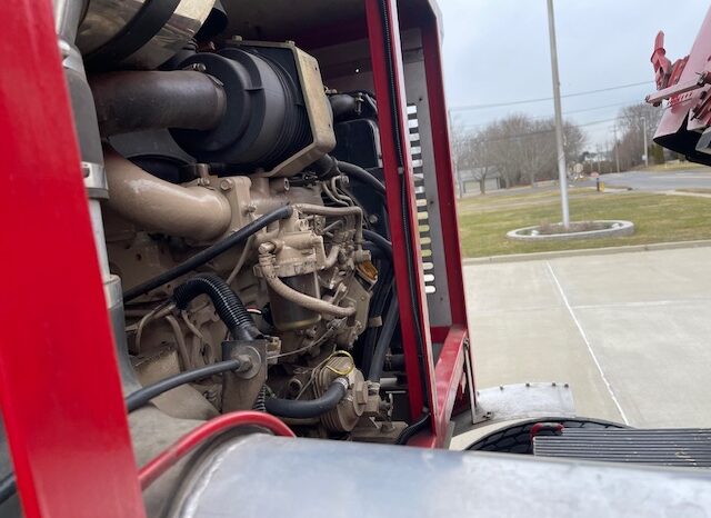 1997 Freightliner US Tanker 4,000Gal /500-GPM Pump 10k Miles full