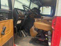 1997 Freightliner US Tanker 4,000Gal /500-GPM Pump 10k Miles full