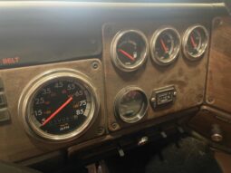 1997 Freightliner US Tanker 4,000Gal /500-GPM Pump 10k Miles full