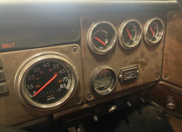 1997 Freightliner US Tanker 4,000Gal /500-GPM Pump 10k Miles full