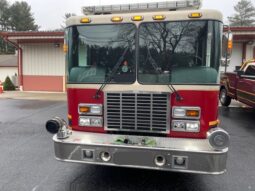 2006 HME 4Dr Rescue Pumper 1,200 / 1,750 GPM 24k Miles full