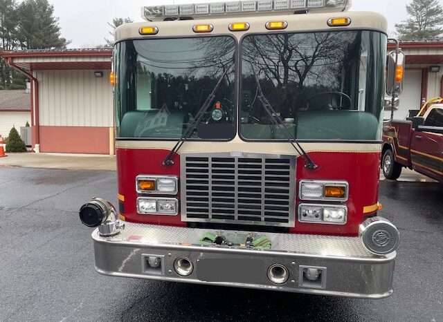 2006 HME 4Dr Rescue Pumper 1,200 / 1,750 GPM 24k Miles full