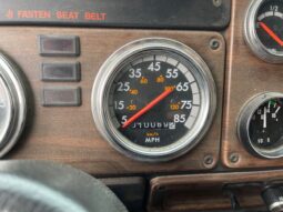 1997 Freightliner US Tanker 4,000Gal /500-GPM Pump 10k Miles full