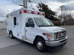 2024 E450 Super Duty Type III Wheeled Coach Re-Mount Ambulance KKK Certified full