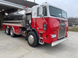 1997 Freightliner US Tanker 4,000Gal /500-GPM Pump 10k Miles full