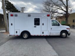 2024 E450 Super Duty Type III Wheeled Coach Re-Mount Ambulance KKK Certified full