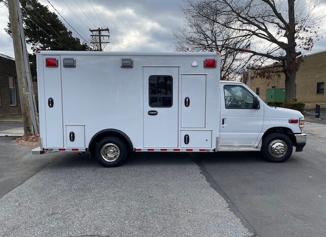 2024 E450 Super Duty Type III Wheeled Coach Re-Mount Ambulance KKK Certified full