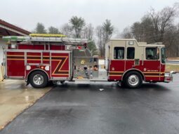 2006 HME 4Dr Rescue Pumper 1,200 / 1,750 GPM 24k Miles full