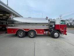 1997 Freightliner US Tanker 4,000Gal /500-GPM Pump 10k Miles full