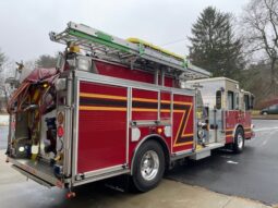 2006 HME 4Dr Rescue Pumper 1,200 / 1,750 GPM 24k Miles full