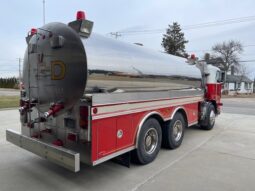 1997 Freightliner US Tanker 4,000Gal /500-GPM Pump 10k Miles full