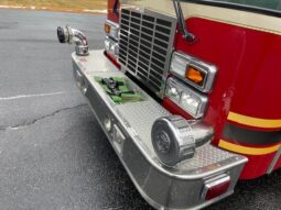 2006 HME 4Dr Rescue Pumper 1,200 / 1,750 GPM 24k Miles full