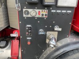 1997 Freightliner US Tanker 4,000Gal /500-GPM Pump 10k Miles full