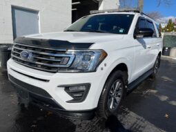 2018 Ford Expedition XL 4Dr 4×4 Command Vehicle