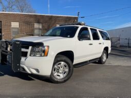 2013 Chevrolet Suburban 2500 4×4 – Fully Equipped Emergency Command Vehicle