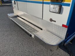 2013 Chevy Express 3500 Braun Type III Duramax Ambulance full