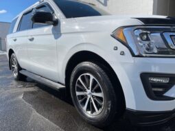 2018 Ford Expedition XL 4Dr 4×4 Command Vehicle full