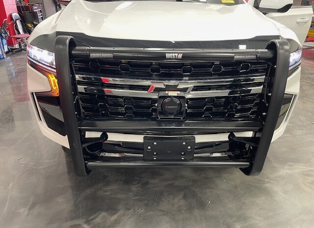 2024 Chevy Tahoe 4WD Special Service Command Vehicle (In Stock In Production) full