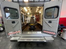 2013 Chevy Express 3500 Braun Type III Duramax Ambulance full