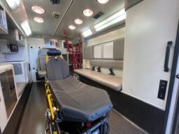 2013 Chevy Express 3500 Braun Type III Duramax Ambulance full