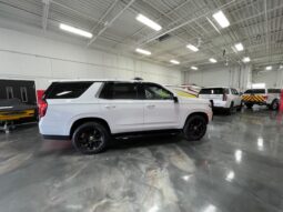 2024 Chevy Tahoe 4WD Special Service Command Vehicle (In Stock In Production) full