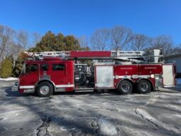 2003 American LaFrance Eagle LTI  95ft Quint 38k Miles full