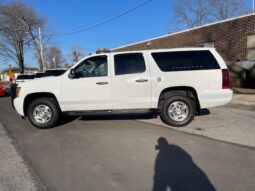 2013 Chevrolet Suburban 2500 4×4 – Fully Equipped Emergency Command Vehicle full