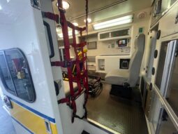 2013 Chevy Express 3500 Braun Type III Duramax Ambulance full