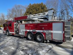 2003 American LaFrance Eagle LTI  95ft Quint 38k Miles full