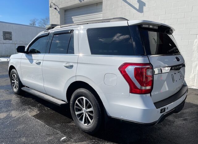 2018 Ford Expedition XL 4Dr 4×4 Command Vehicle full