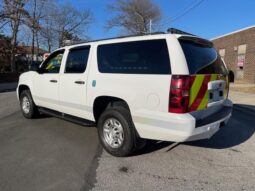 2013 Chevrolet Suburban 2500 4×4 – Fully Equipped Emergency Command Vehicle full