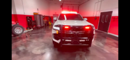 2024 Chevy Tahoe 4WD Special Service Command Vehicle (In Stock In Production) full