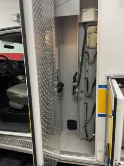 2013 Chevy Express 3500 Braun Type III Duramax Ambulance full