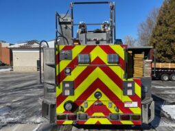 2003 American LaFrance Eagle LTI  95ft Quint 38k Miles full