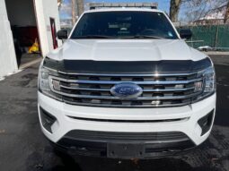 2018 Ford Expedition XL 4Dr 4×4 Command Vehicle full