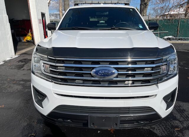 2018 Ford Expedition XL 4Dr 4×4 Command Vehicle full