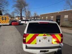 2013 Chevrolet Suburban 2500 4×4 – Fully Equipped Emergency Command Vehicle full