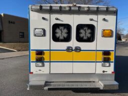 2013 Chevy Express 3500 Braun Type III Duramax Ambulance full