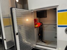 2013 Chevy Express 3500 Braun Type III Duramax Ambulance full