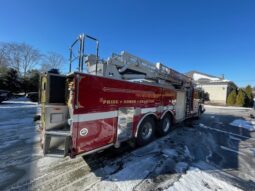 2003 American LaFrance Eagle LTI  95ft Quint 38k Miles full