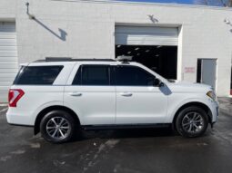 2018 Ford Expedition XL 4Dr 4×4 Command Vehicle full