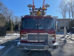 2003 American LaFrance Eagle LTI  95ft Quint 38k Miles full