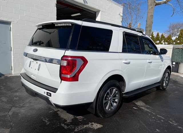 2018 Ford Expedition XL 4Dr 4×4 Command Vehicle full