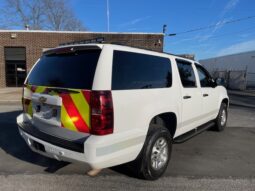 2013 Chevrolet Suburban 2500 4×4 – Fully Equipped Emergency Command Vehicle full