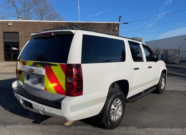 2013 Chevrolet Suburban 2500 4×4 – Fully Equipped Emergency Command Vehicle full