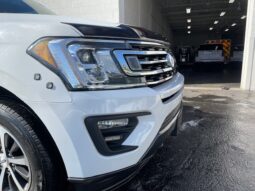 2018 Ford Expedition XL 4Dr 4×4 Command Vehicle full