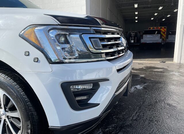 2018 Ford Expedition XL 4Dr 4×4 Command Vehicle full